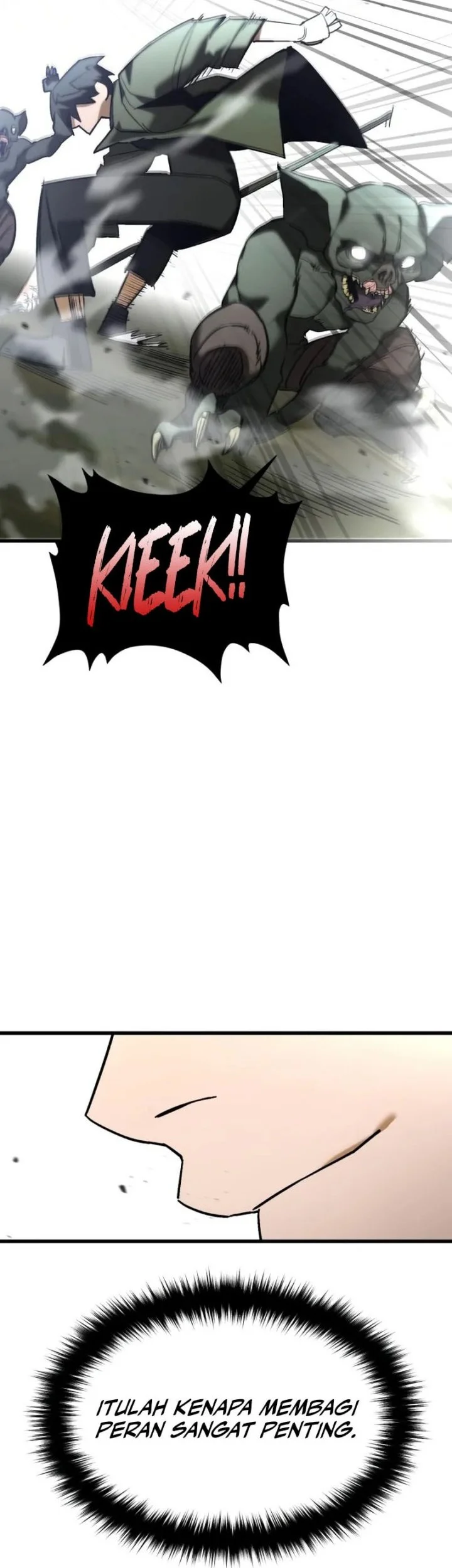 World-Saving Is A Skill Chapter 4 - halaman 75