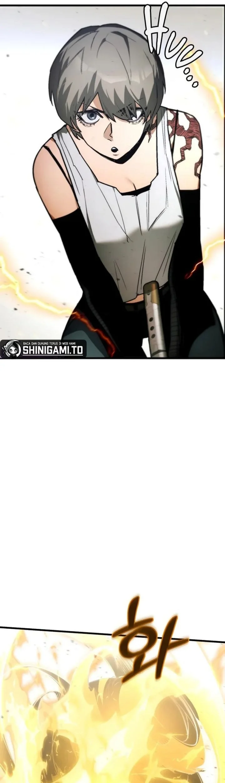 World-Saving Is A Skill Chapter 4 - halaman 78