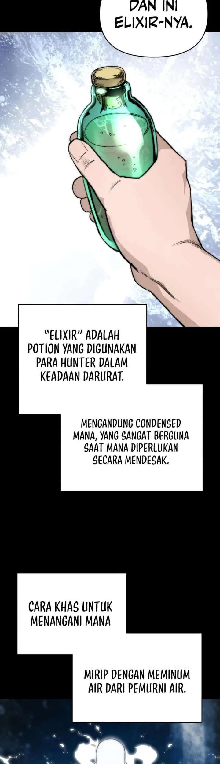 World-Saving Is A Skill Chapter 4 - halaman 8