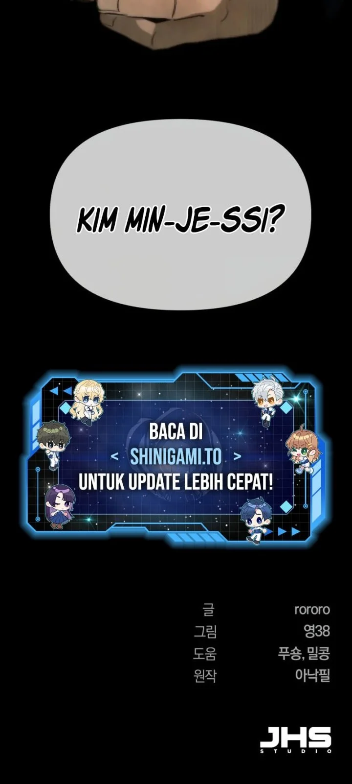 World-Saving Is A Skill Chapter 4 - halaman 88