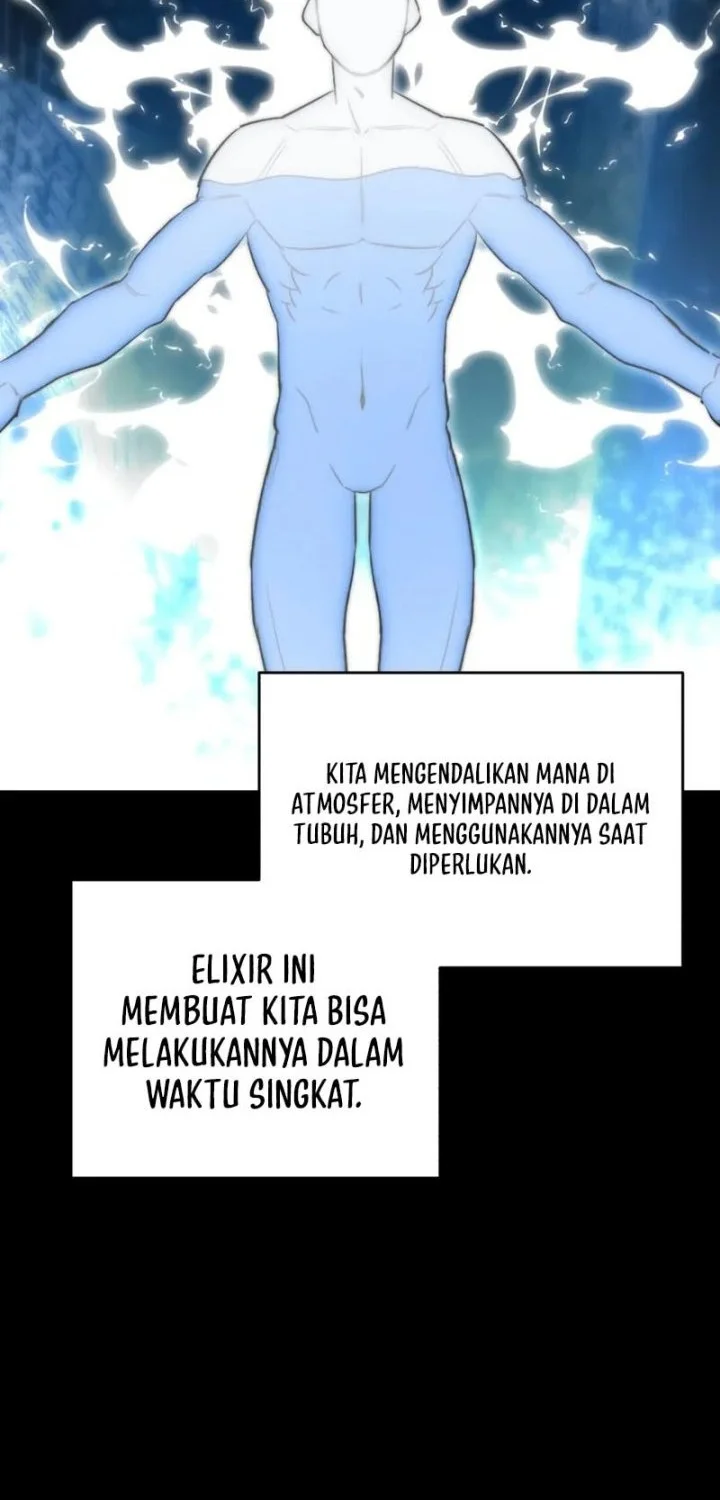 World-Saving Is A Skill Chapter 4 - halaman 9