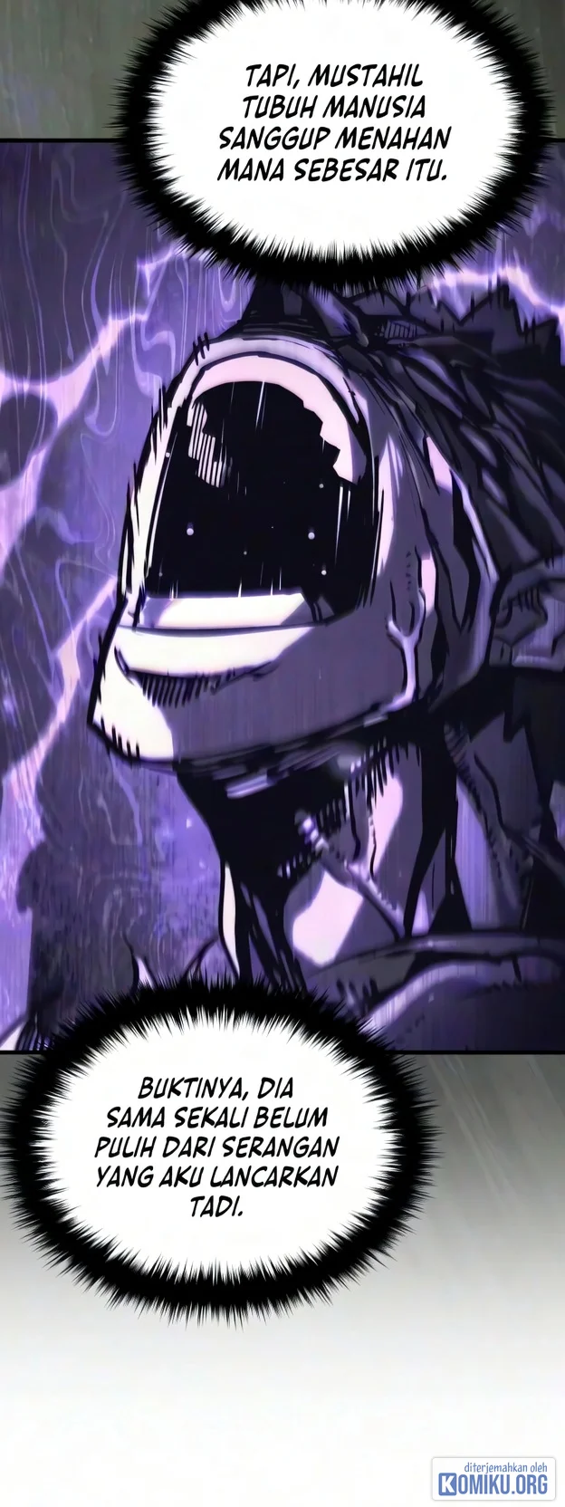 World-Saving Is A Skill Chapter 40 - halaman 12