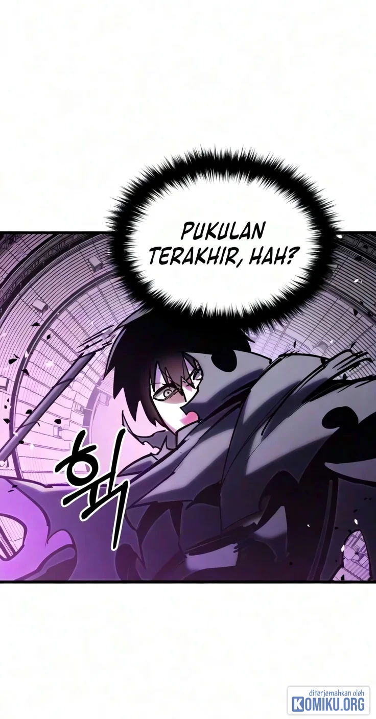 World-Saving Is A Skill Chapter 40 - halaman 31