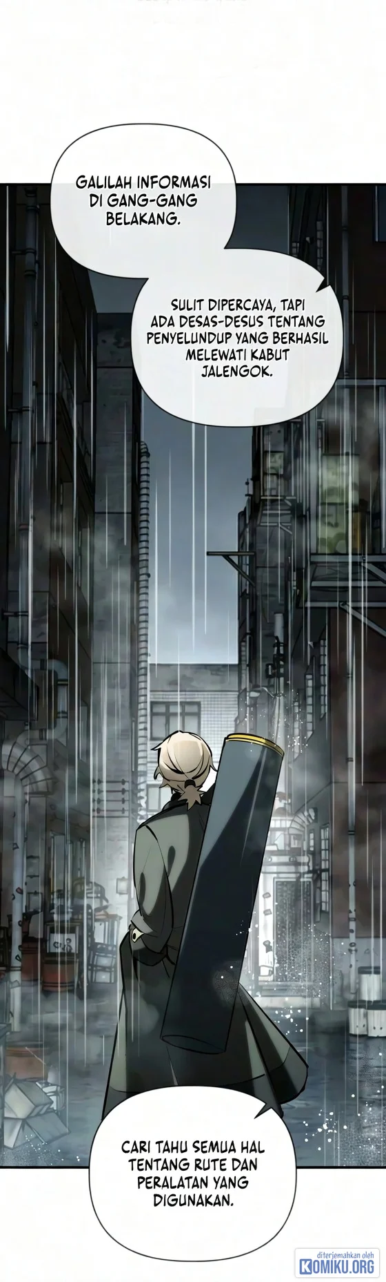 World-Saving Is A Skill Chapter 41 - halaman 15