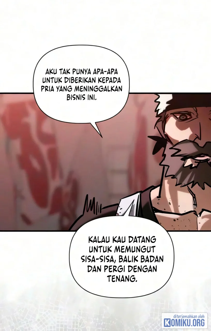 World-Saving Is A Skill Chapter 41 - halaman 22