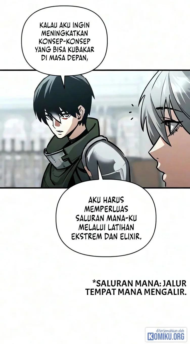 World-Saving Is A Skill Chapter 41 - halaman 4