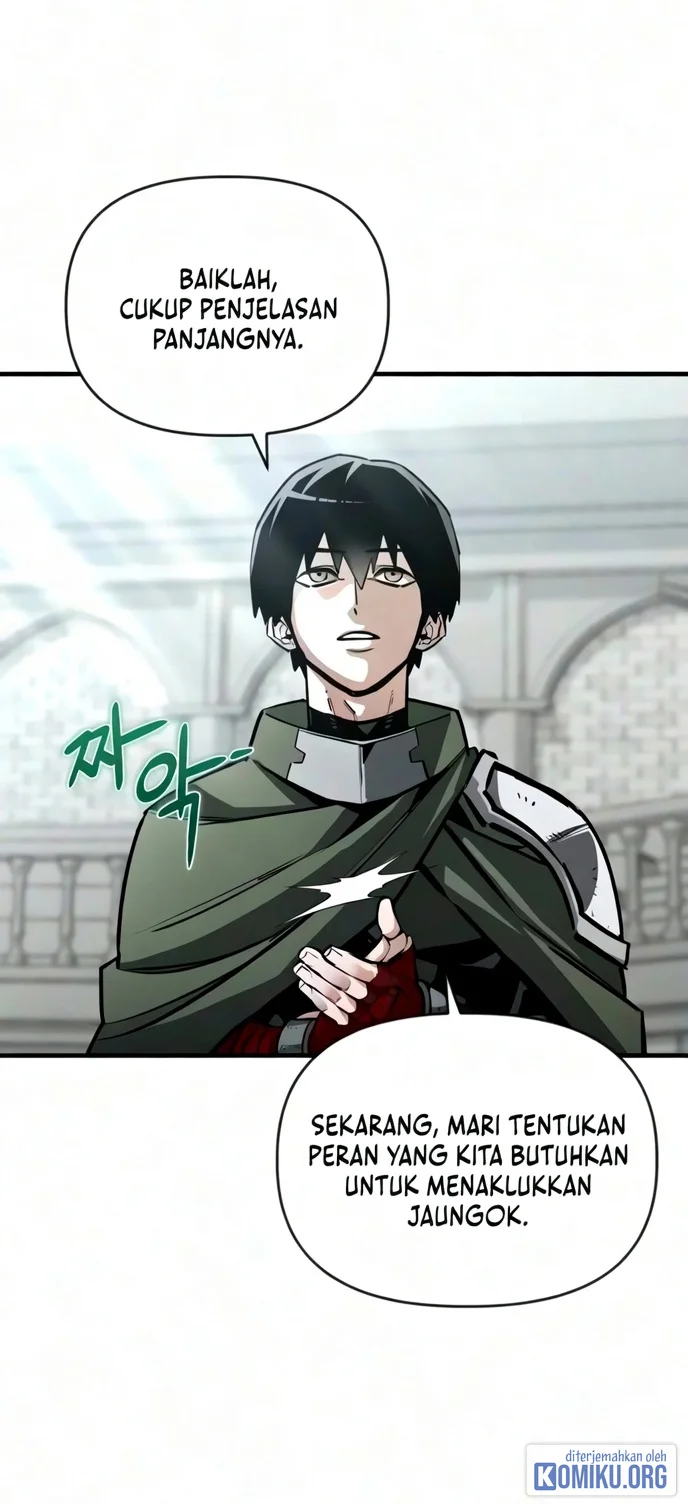 World-Saving Is A Skill Chapter 41 - halaman 5