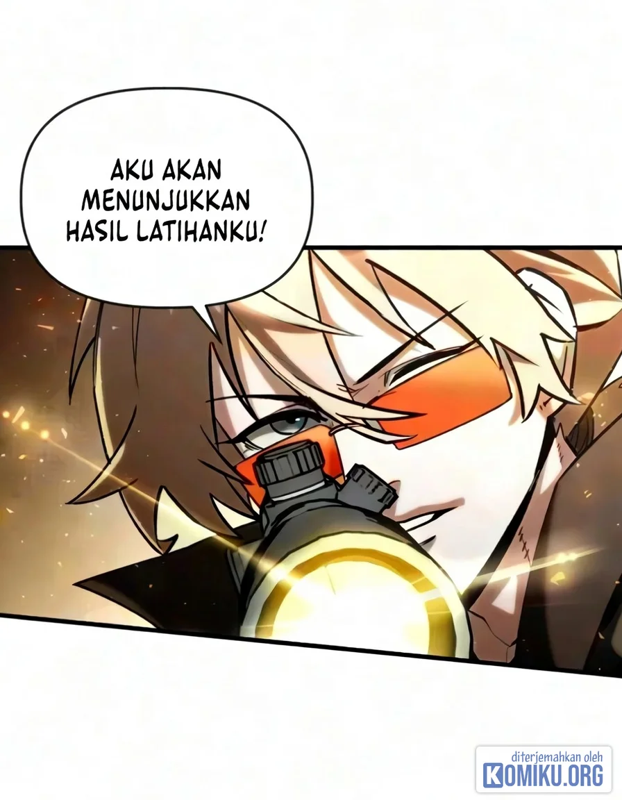 World-Saving Is A Skill Chapter 42 - halaman 11