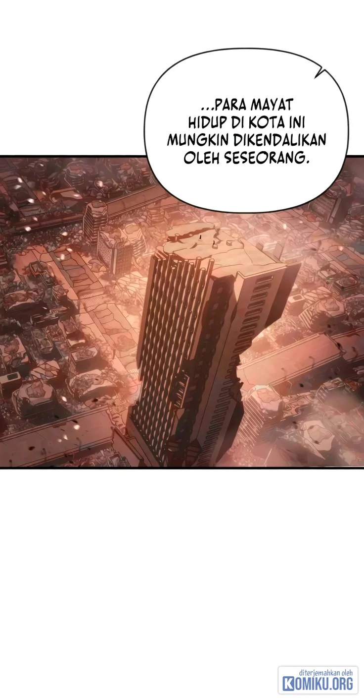 World-Saving Is A Skill Chapter 42 - halaman 25