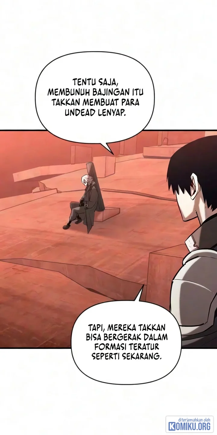 World-Saving Is A Skill Chapter 42 - halaman 28