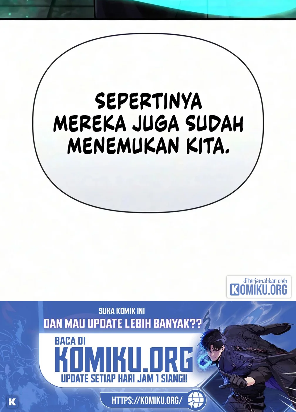World-Saving Is A Skill Chapter 42 - halaman 40
