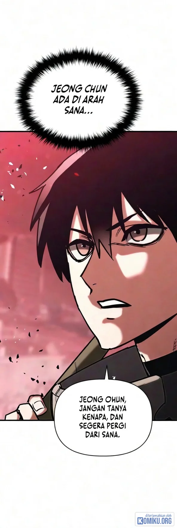 World-Saving Is A Skill Chapter 43 - halaman 12