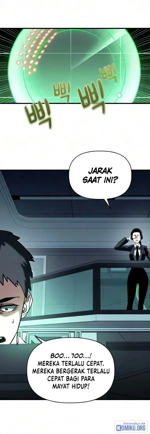 World-Saving Is A Skill Chapter 43 - halaman 26