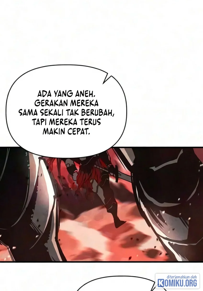 World-Saving Is A Skill Chapter 43 - halaman 28