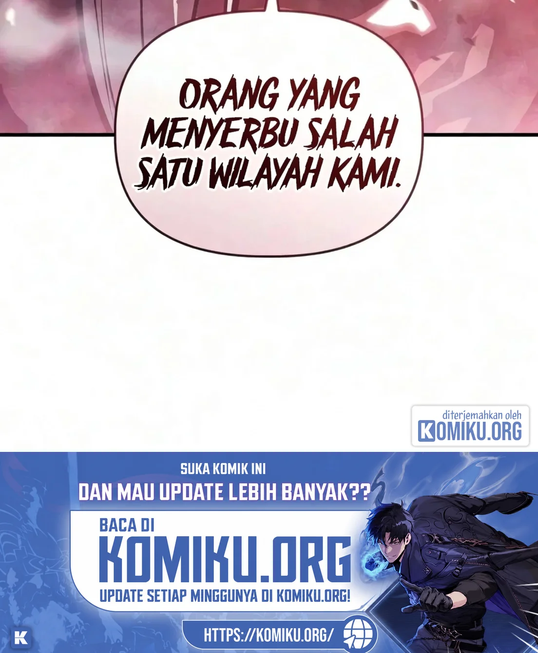 World-Saving Is A Skill Chapter 43 - halaman 41