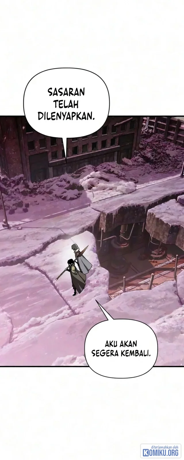 World-Saving Is A Skill Chapter 43 - halaman 6