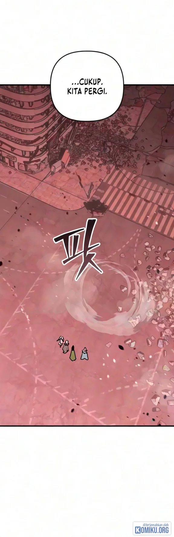 World-Saving Is A Skill Chapter 44 - halaman 19