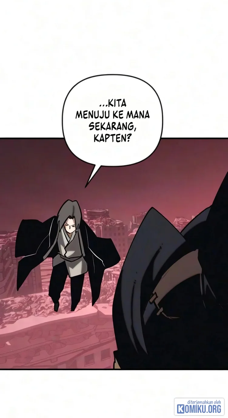 World-Saving Is A Skill Chapter 44 - halaman 25