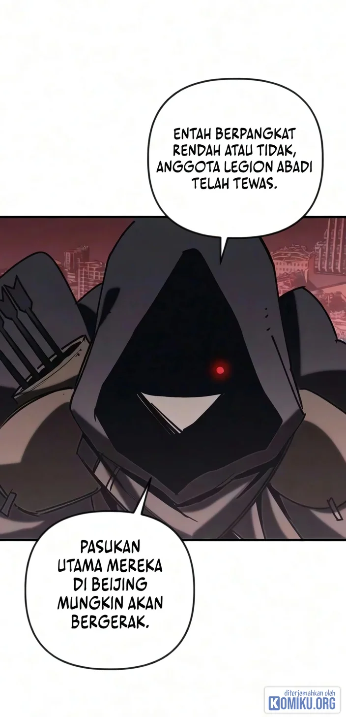 World-Saving Is A Skill Chapter 44 - halaman 26