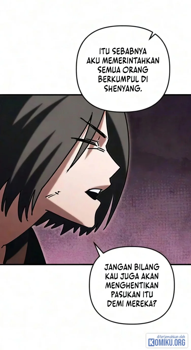 World-Saving Is A Skill Chapter 44 - halaman 27