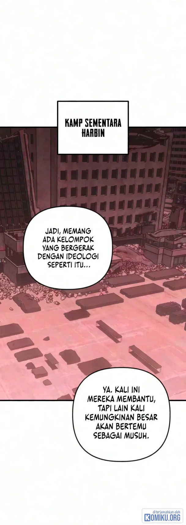 World-Saving Is A Skill Chapter 44 - halaman 31