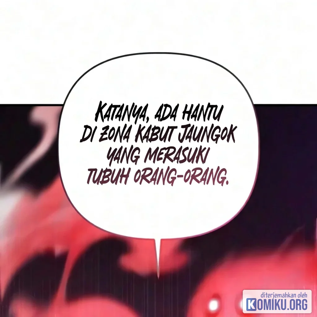 World-Saving Is A Skill Chapter 44 - halaman 33