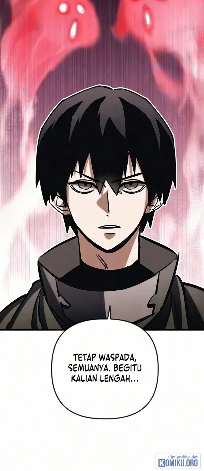World-Saving Is A Skill Chapter 44 - halaman 34