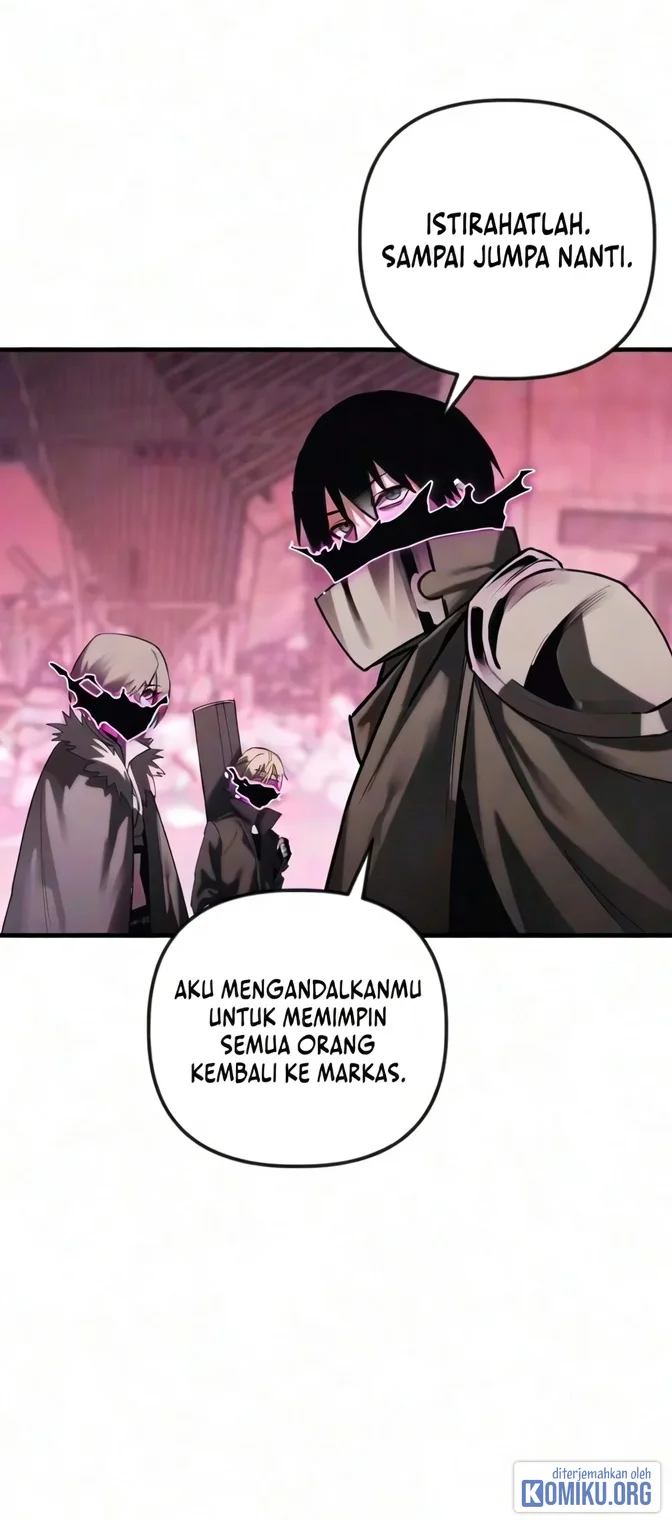 World-Saving Is A Skill Chapter 45 - halaman 12