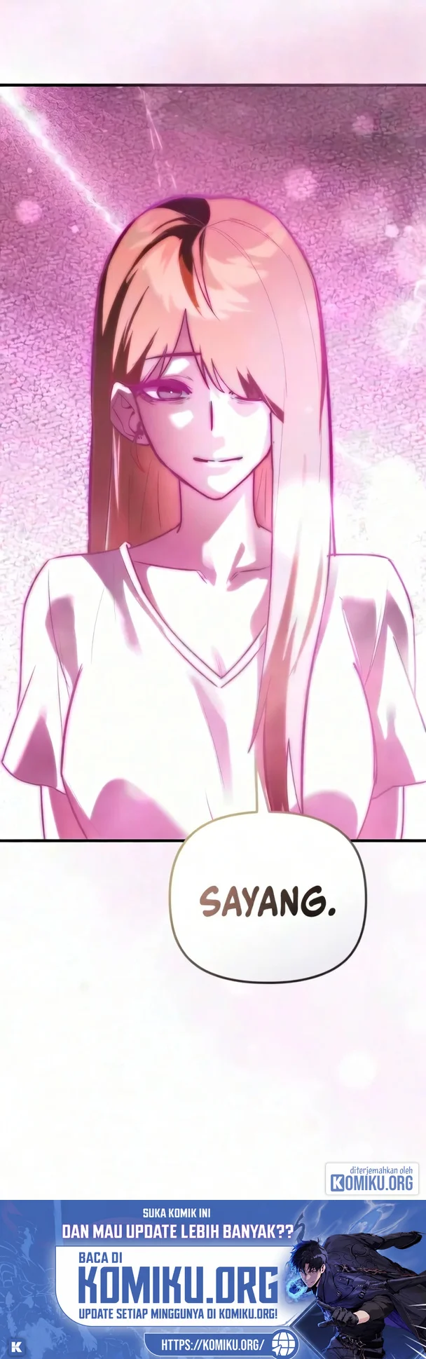 World-Saving Is A Skill Chapter 45 - halaman 35