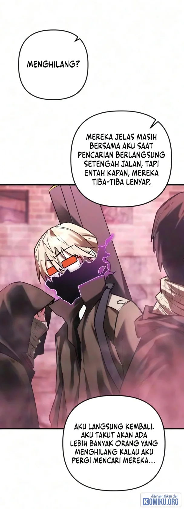 World-Saving Is A Skill Chapter 45 - halaman 6