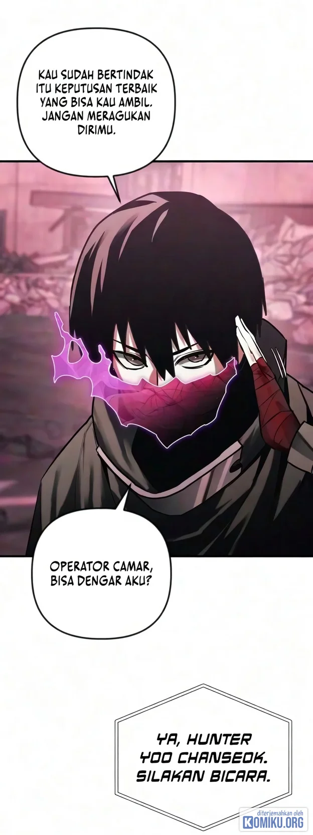 World-Saving Is A Skill Chapter 45 - halaman 7