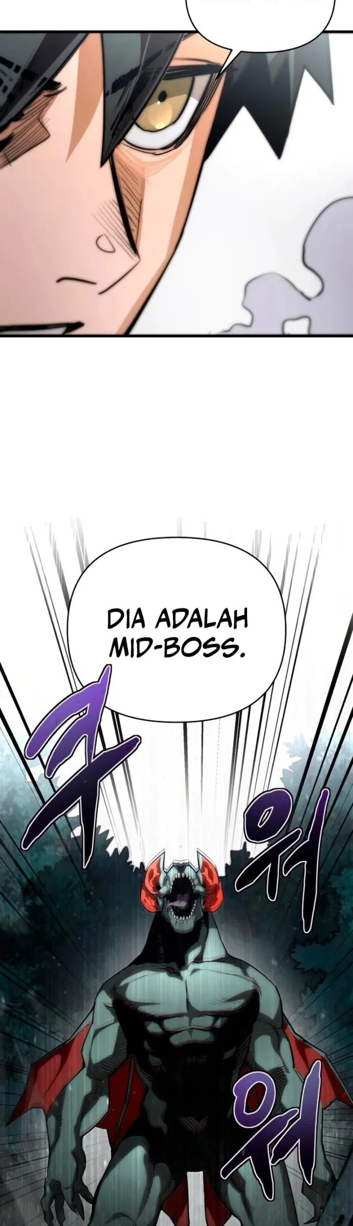 World-Saving Is A Skill Chapter 5 - halaman 15