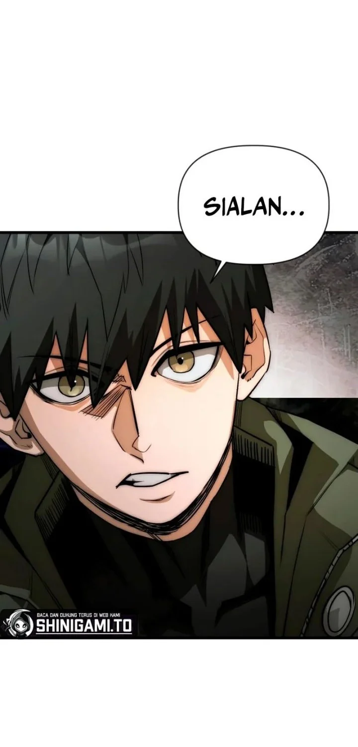 World-Saving Is A Skill Chapter 5 - halaman 17