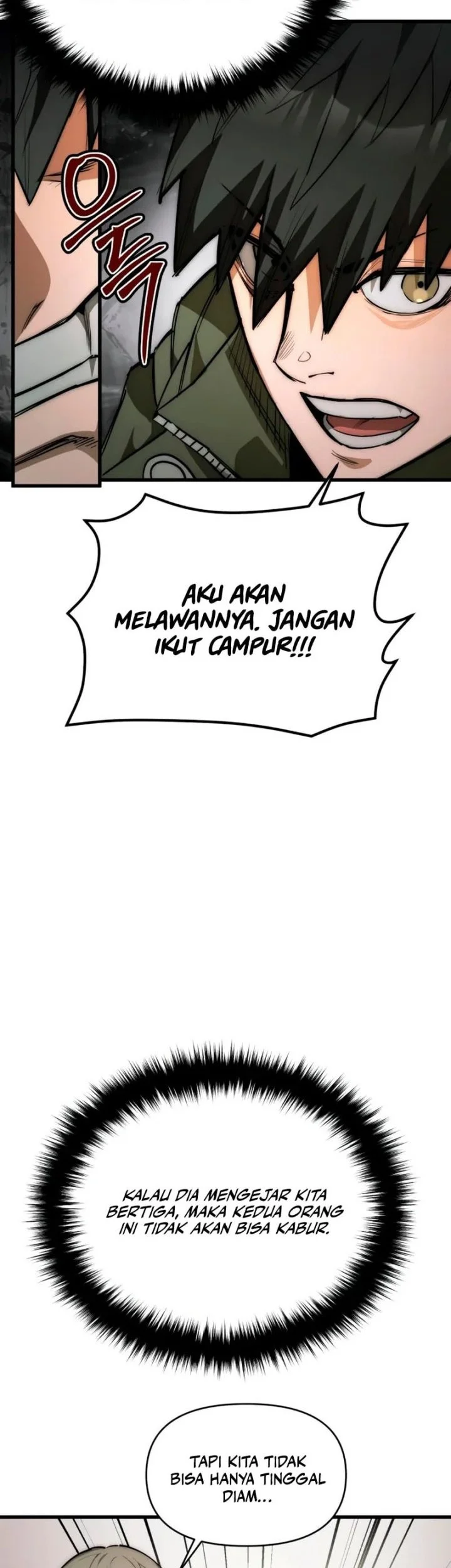 World-Saving Is A Skill Chapter 5 - halaman 19