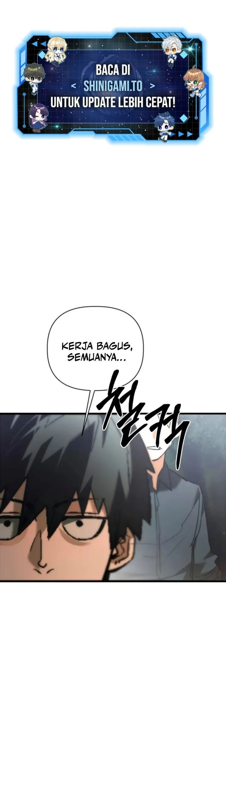 World-Saving Is A Skill Chapter 5 - halaman 2