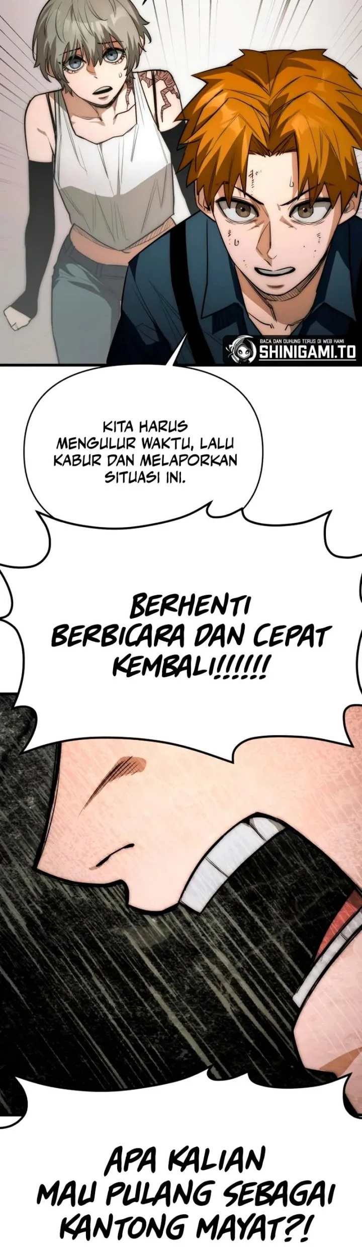 World-Saving Is A Skill Chapter 5 - halaman 20