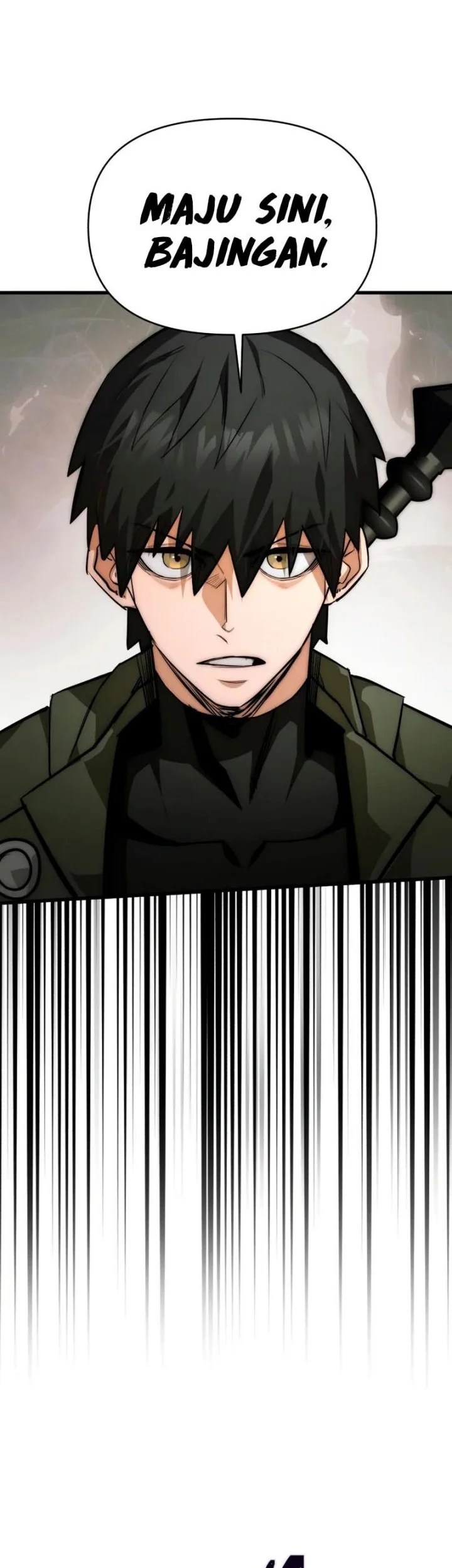 World-Saving Is A Skill Chapter 5 - halaman 23