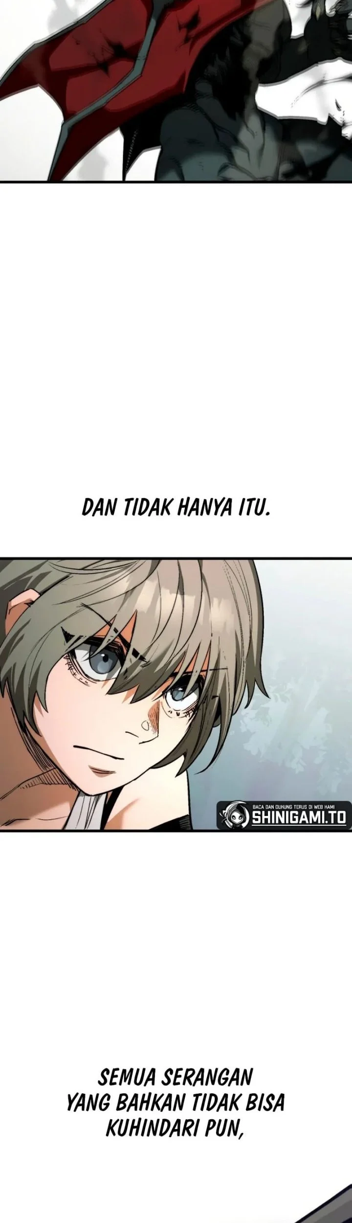 World-Saving Is A Skill Chapter 5 - halaman 27