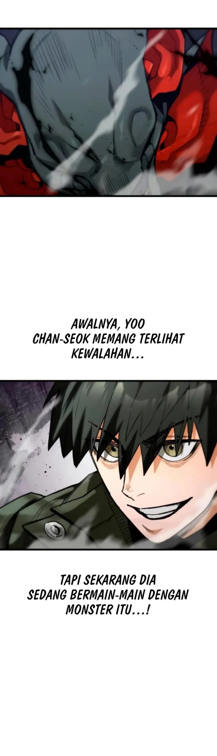 World-Saving Is A Skill Chapter 5 - halaman 30