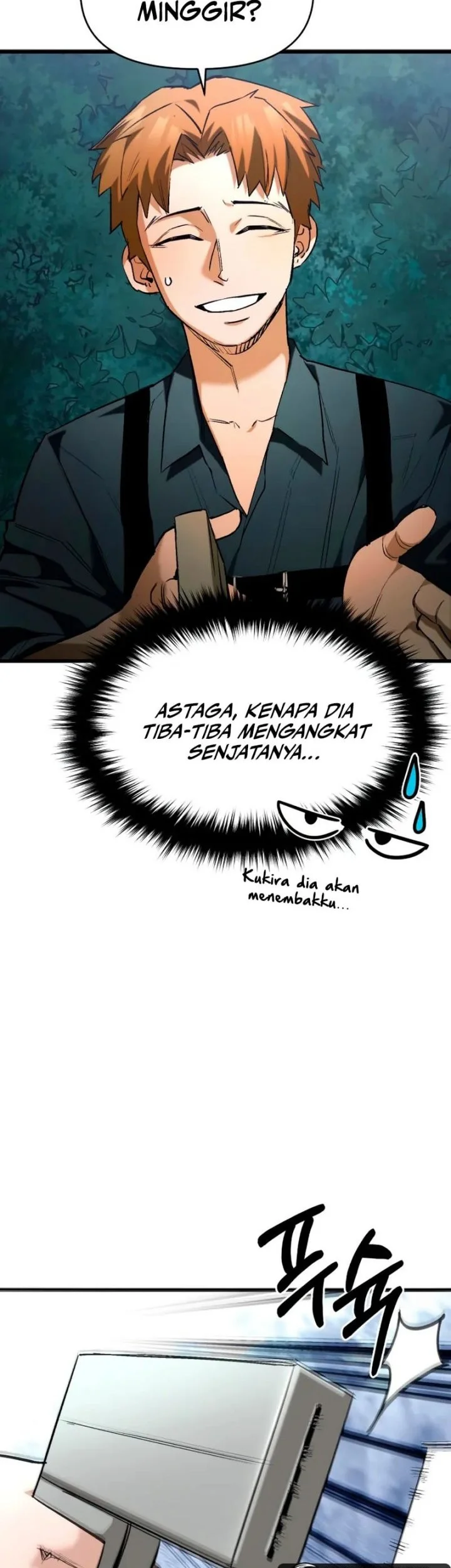 World-Saving Is A Skill Chapter 5 - halaman 4