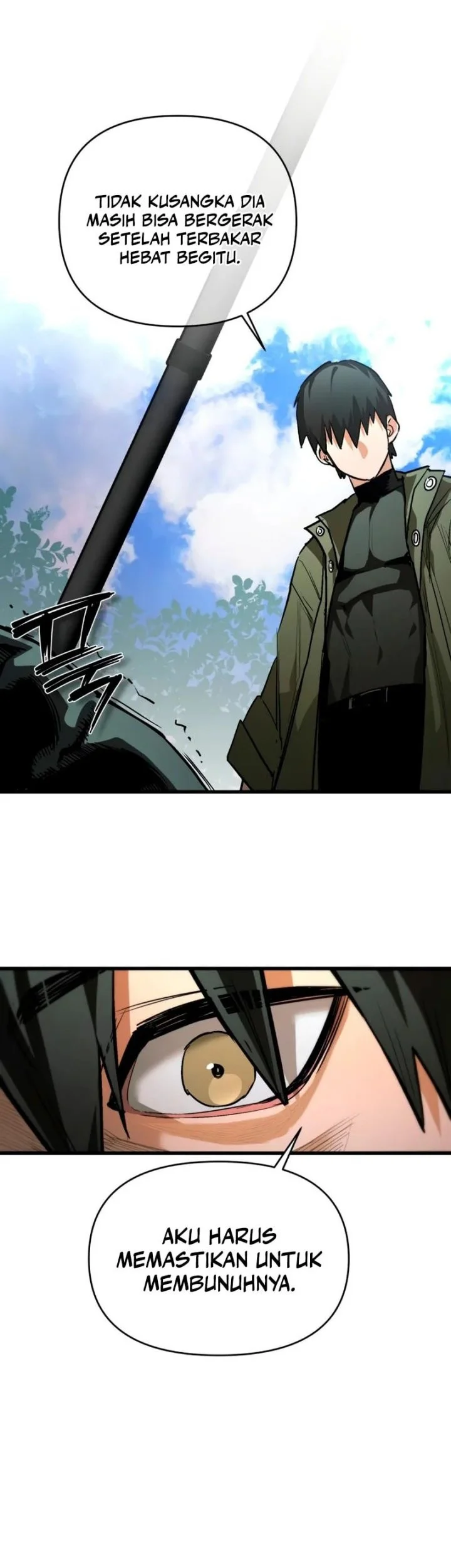 World-Saving Is A Skill Chapter 5 - halaman 40