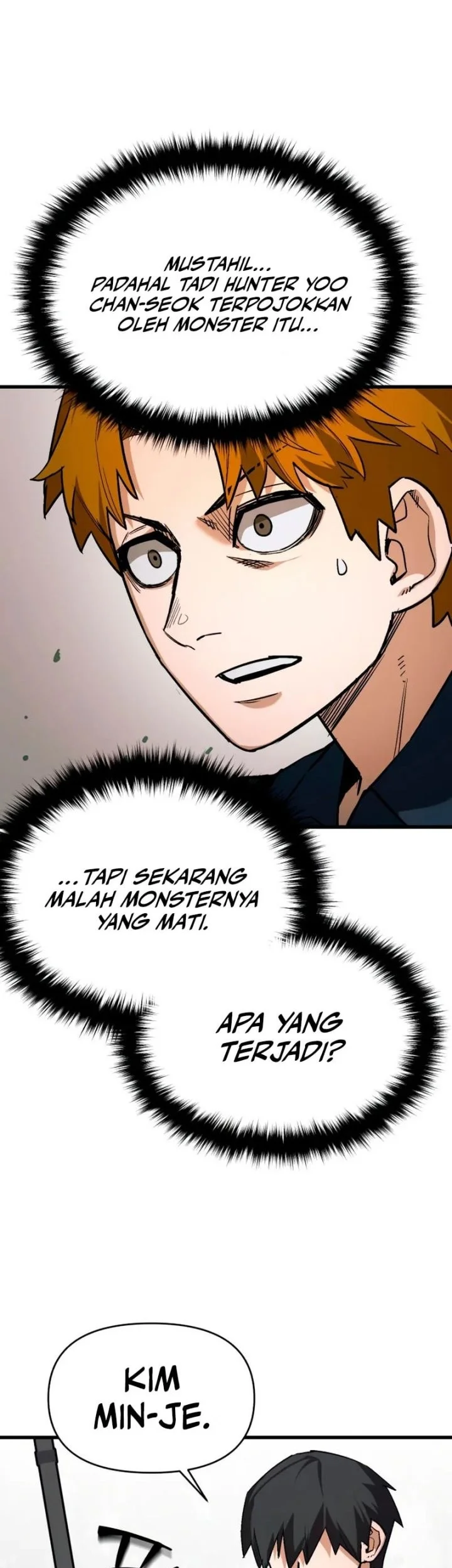 World-Saving Is A Skill Chapter 5 - halaman 42