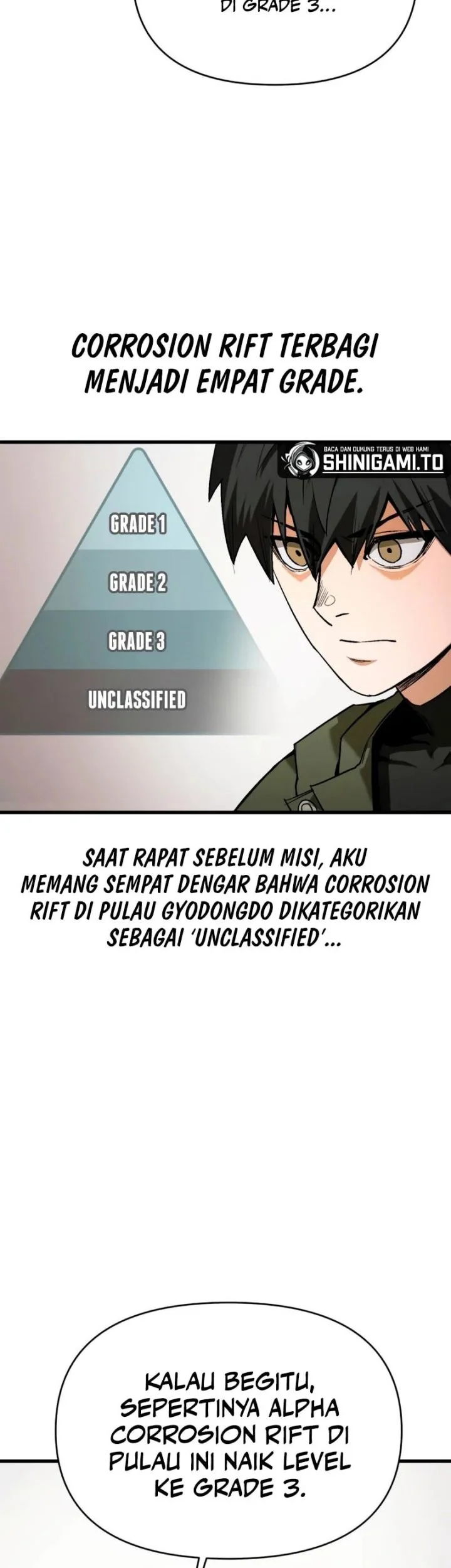 World-Saving Is A Skill Chapter 5 - halaman 44
