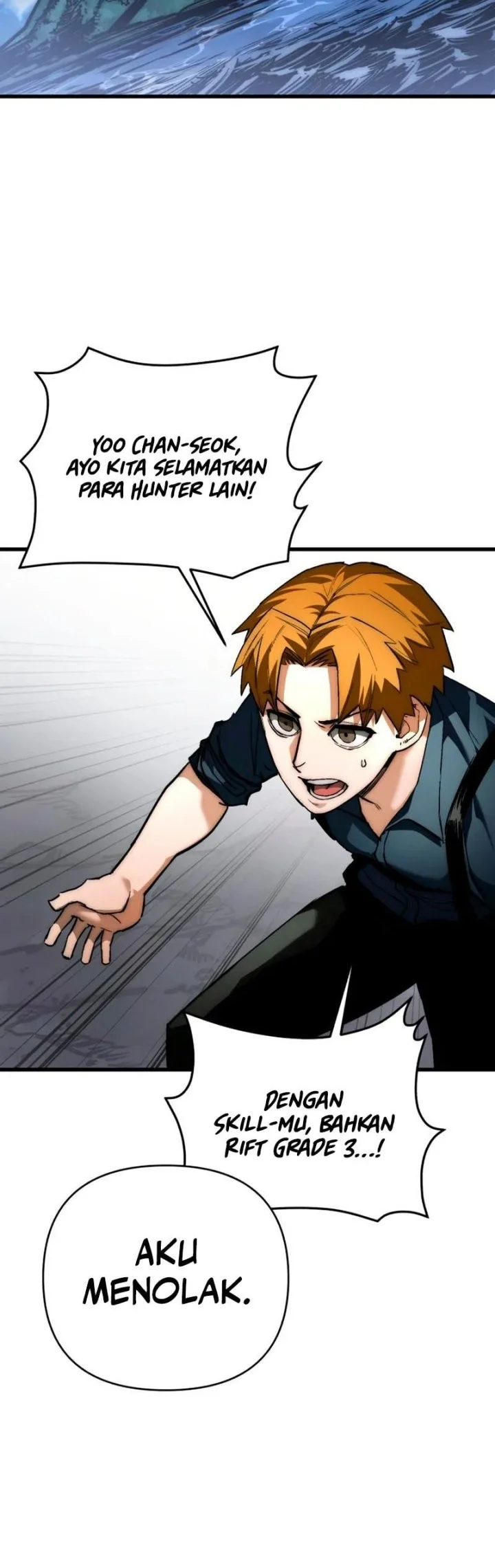 World-Saving Is A Skill Chapter 5 - halaman 48