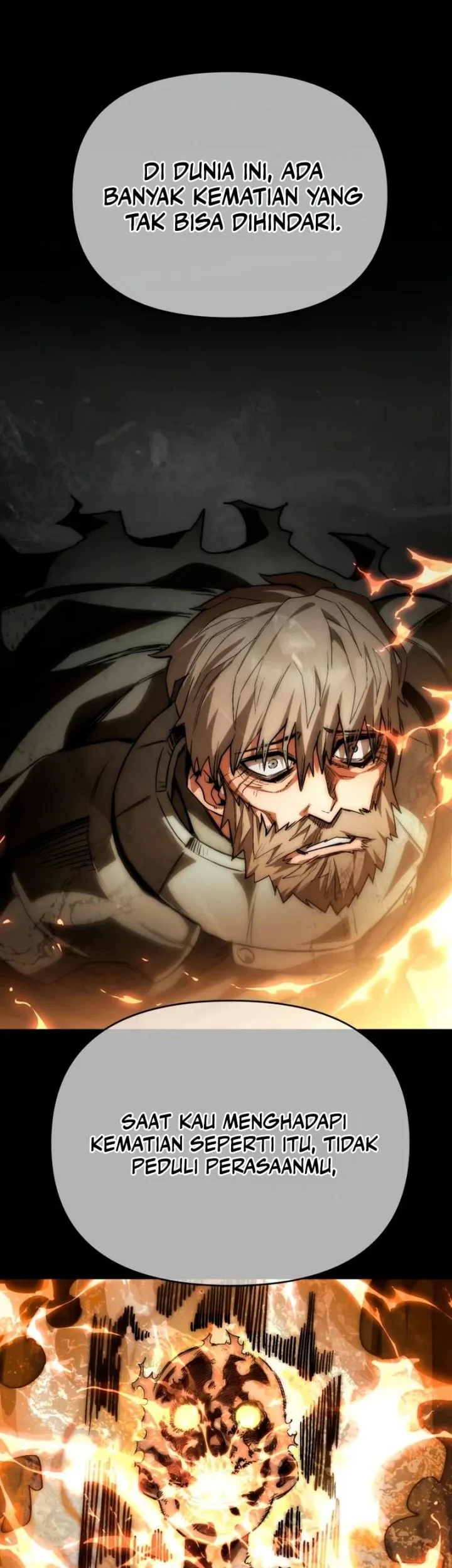 World-Saving Is A Skill Chapter 5 - halaman 53