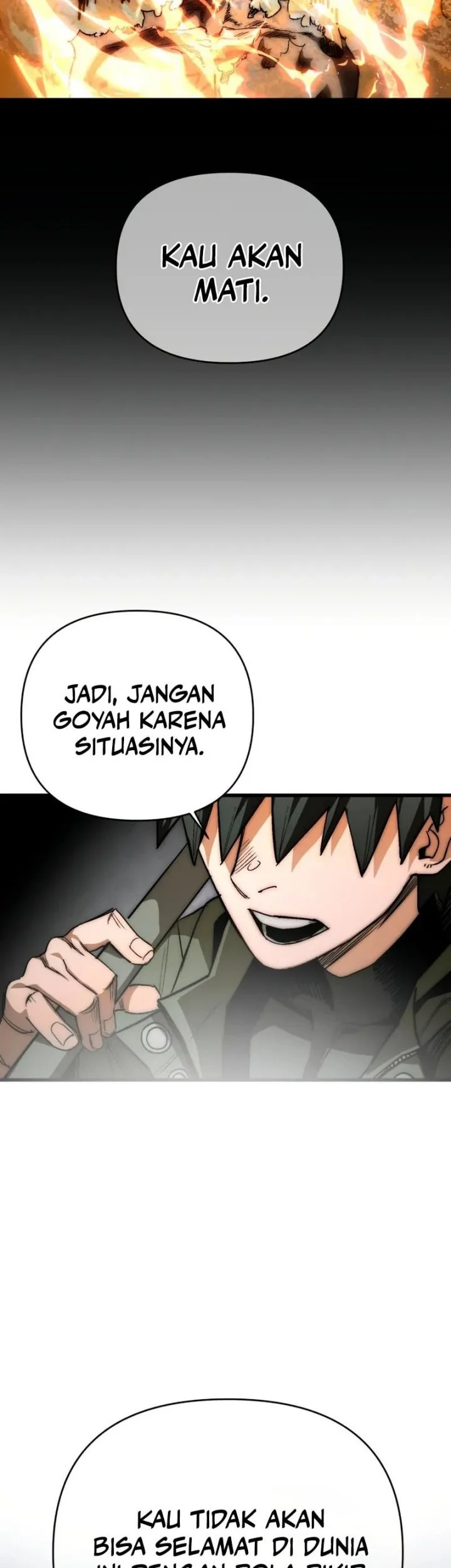 World-Saving Is A Skill Chapter 5 - halaman 54