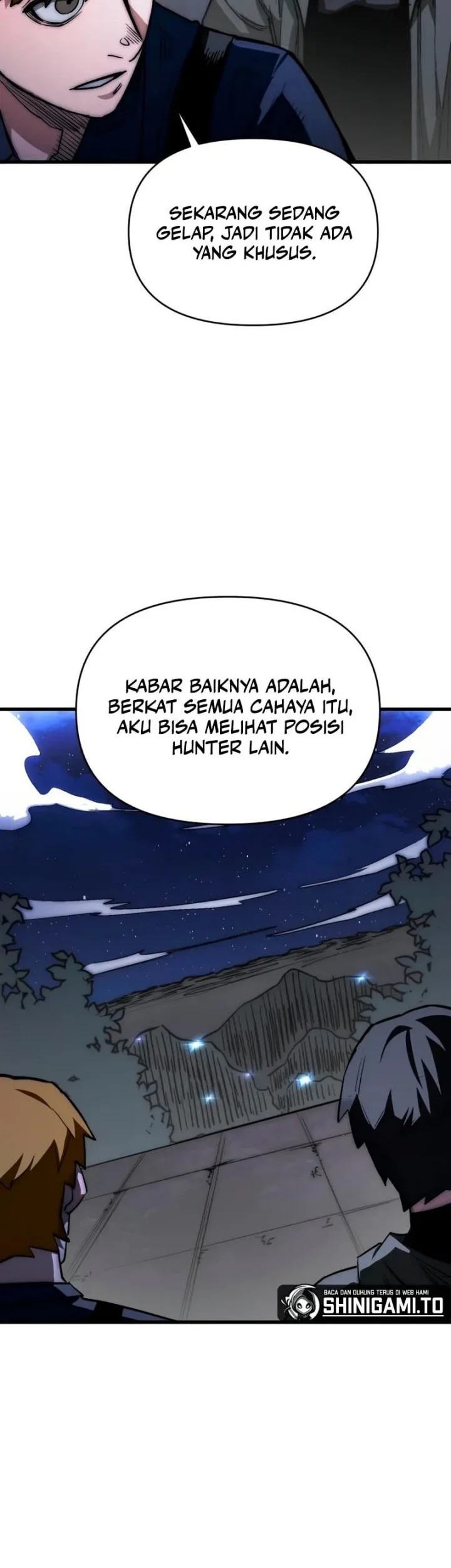 World-Saving Is A Skill Chapter 5 - halaman 58