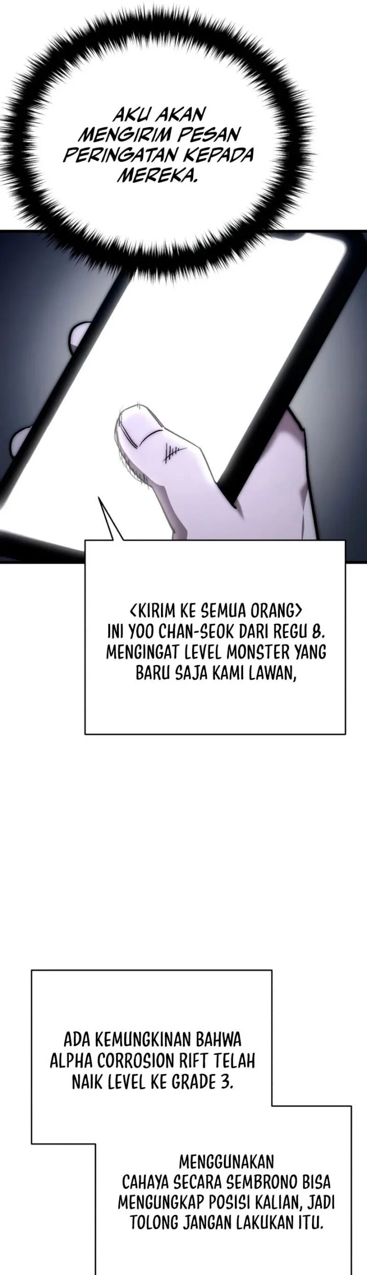World-Saving Is A Skill Chapter 5 - halaman 61