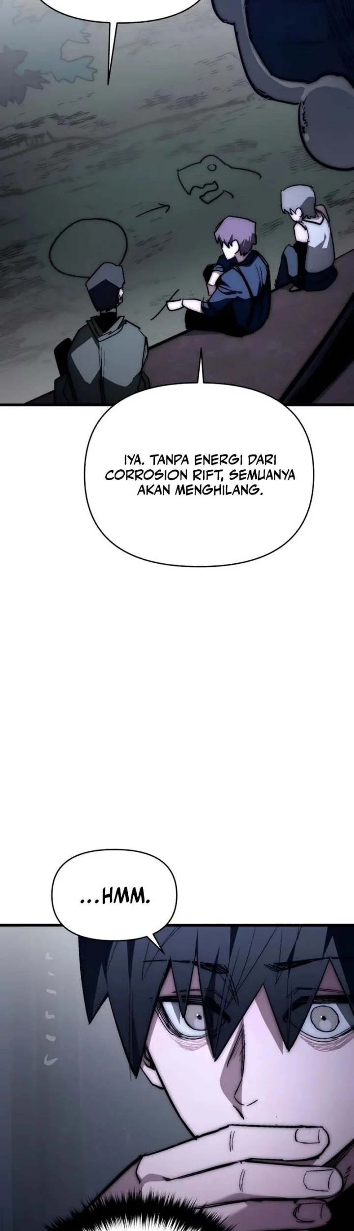 World-Saving Is A Skill Chapter 5 - halaman 63