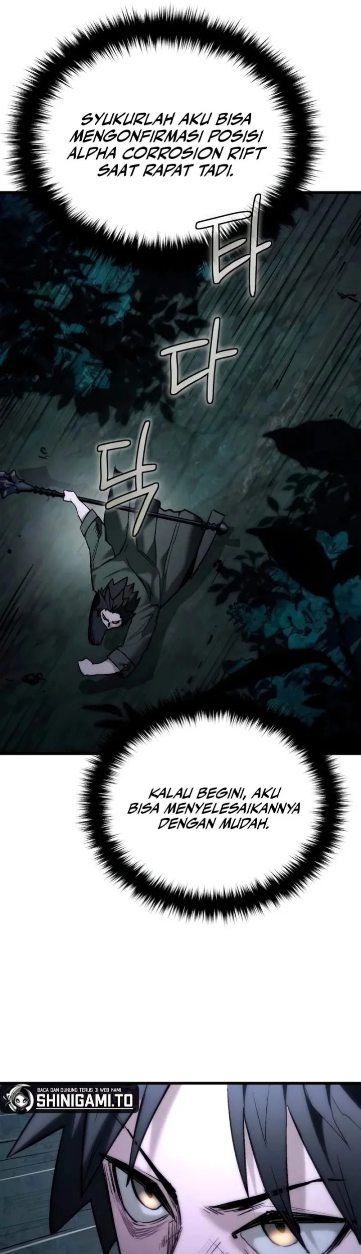 World-Saving Is A Skill Chapter 5 - halaman 69